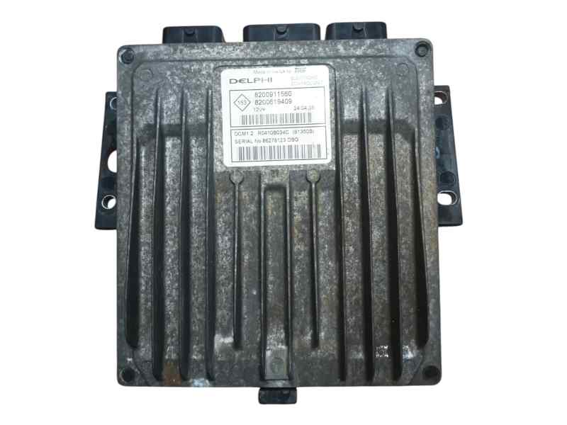 CENTRALITA MOTOR UCE