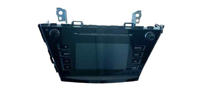 SISTEMA NAVEGACION GPS