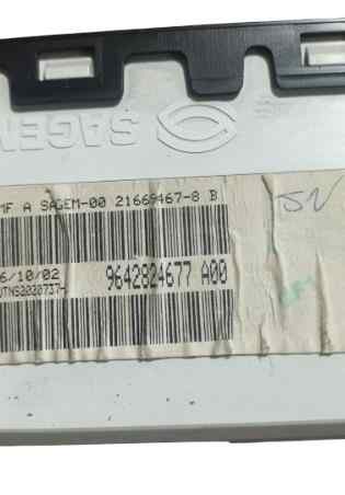 PANTALLA MULTIFUNCION