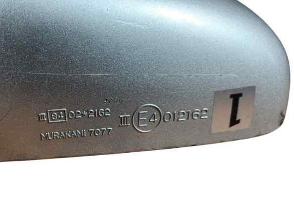 RETROVISOR IZQUIERDO