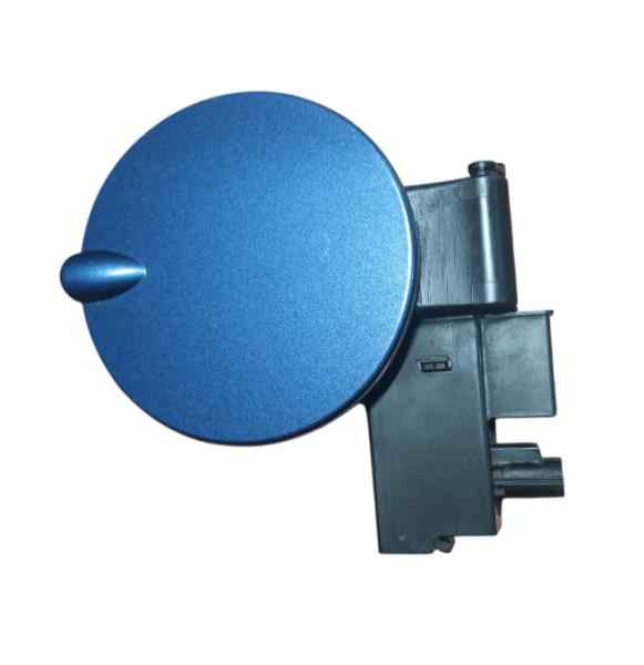 TAPA EXTERIOR COMBUSTIBLE