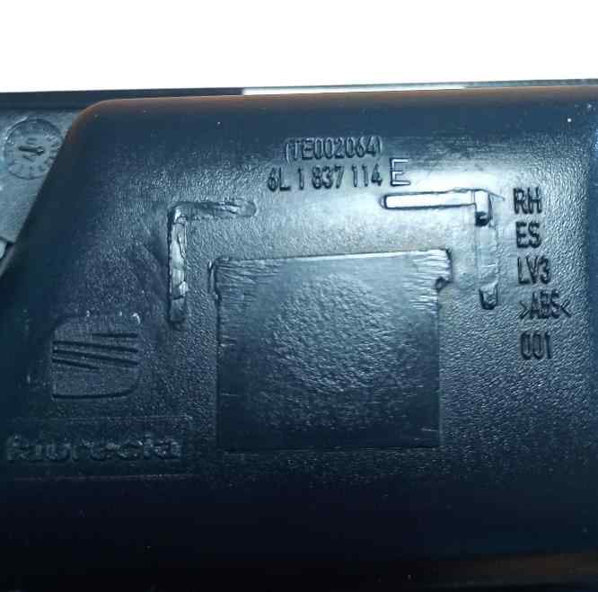 MANETA INTERIOR DELANTERA DERECHA