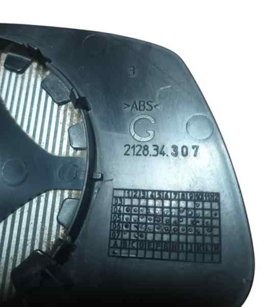 CRISTAL RETROVISOR IZQUIERDO