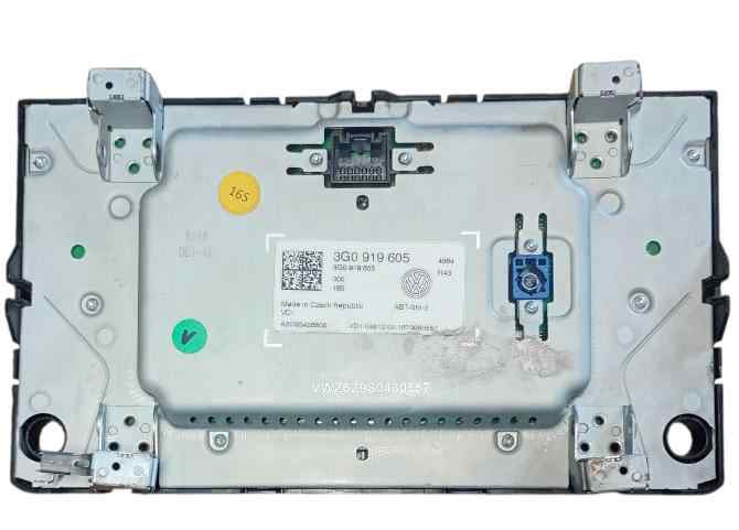 PANTALLA MULTIFUNCION