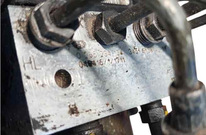 3451676890601 ABS MERCEDES CLASE CLK (W208) COUPE