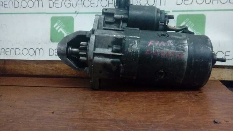MOTOR ARRANQUE