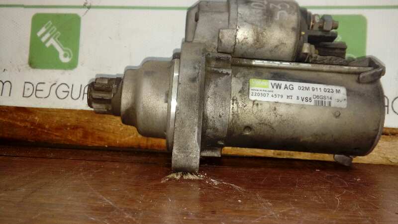 02M911023 MOTOR ARRANQUE AUDI S3 (8P)