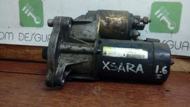 MOTOR ARRANQUE