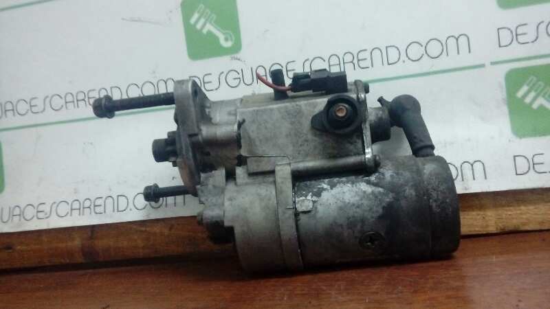MOTOR ARRANQUE