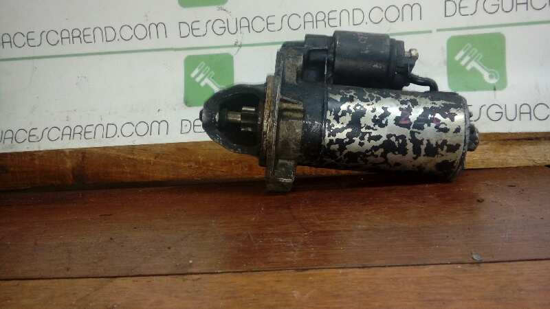 MOTOR ARRANQUE