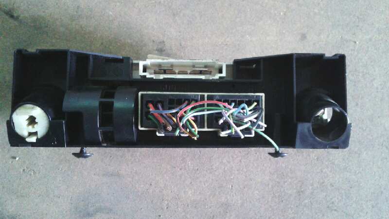 MANDO CALEFACCION -  AIRE ACONDICIONADO