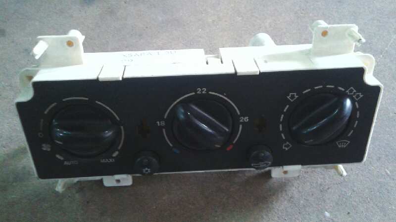 MANDO CALEFACCION -  AIRE ACONDICIONADO