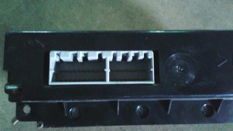 MANDO CALEFACCION -  AIRE ACONDICIONADO