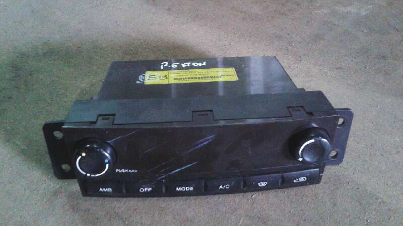 MANDO CALEFACCION -  AIRE ACONDICIONADO