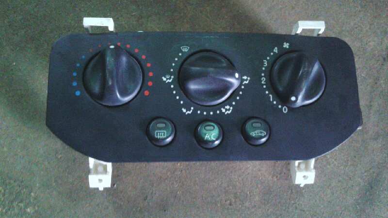 MANDO CALEFACCION -  AIRE ACONDICIONADO