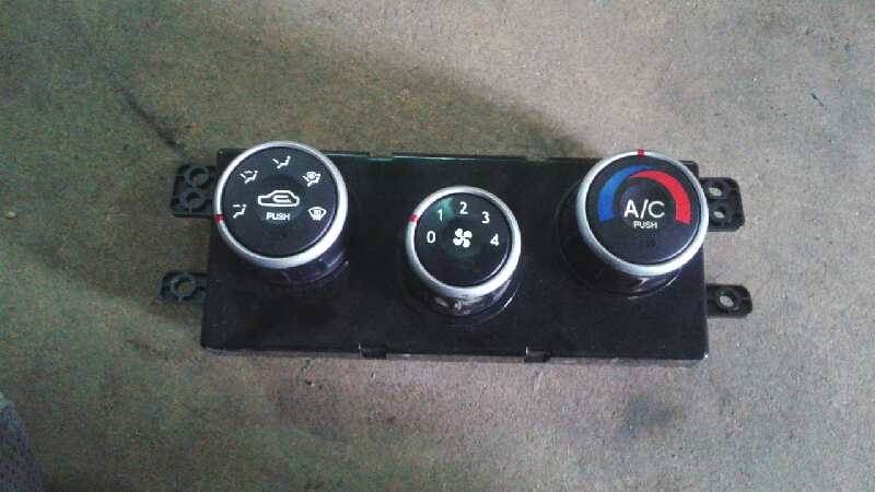 MANDO CALEFACCION -  AIRE ACONDICIONADO