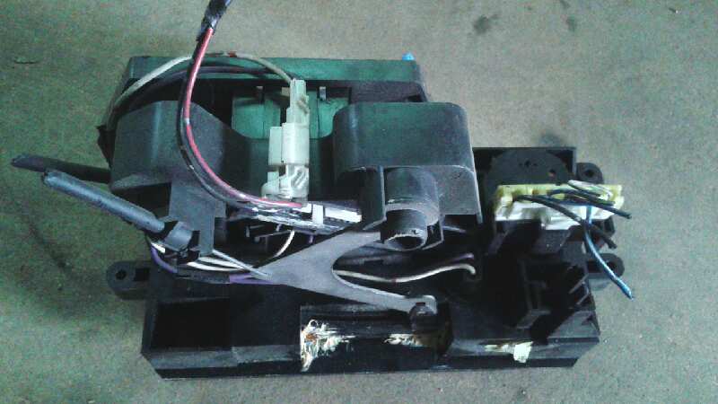 MANDO CALEFACCION -  AIRE ACONDICIONADO