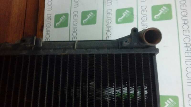 RADIADOR AGUA