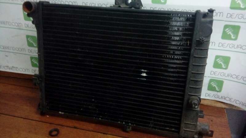 RADIADOR AGUA