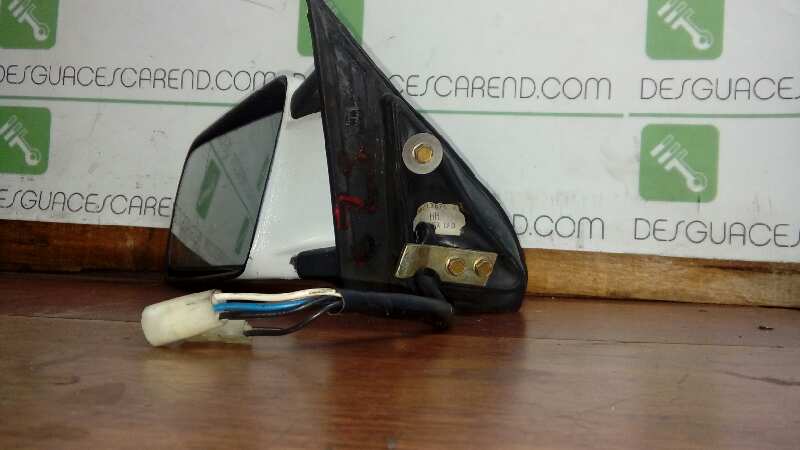RETROVISOR IZQUIERDO