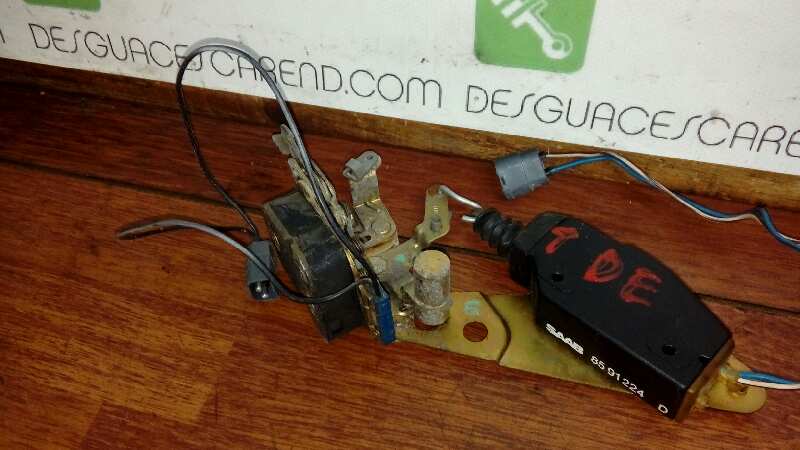 CERRADURA PUERTA TRASERA DERECHA 