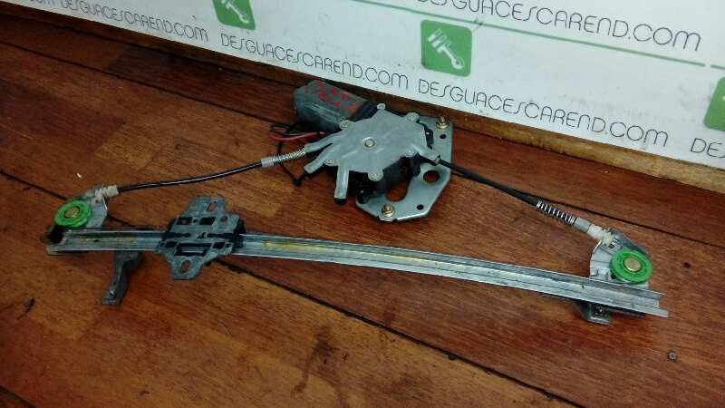 ELEVALUNAS TRASERO IZQUIERDO