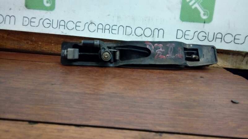 MANETA EXTERIOR DELANTERA IZQUIERDA