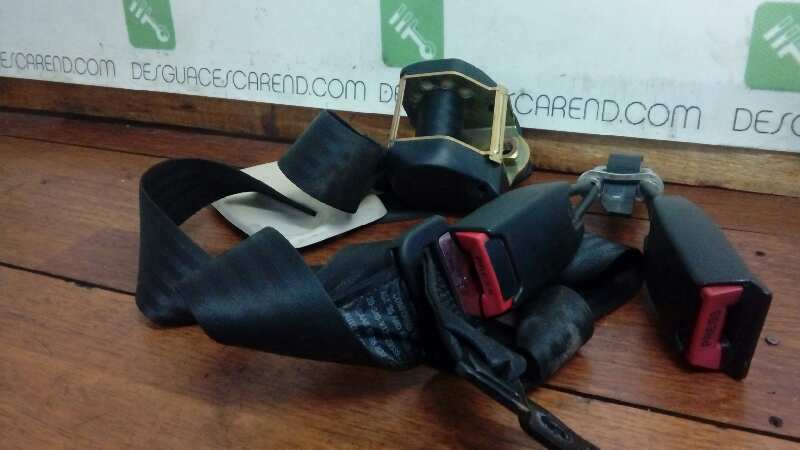 CINTURON SEGURIDAD TRASERO DERECHO