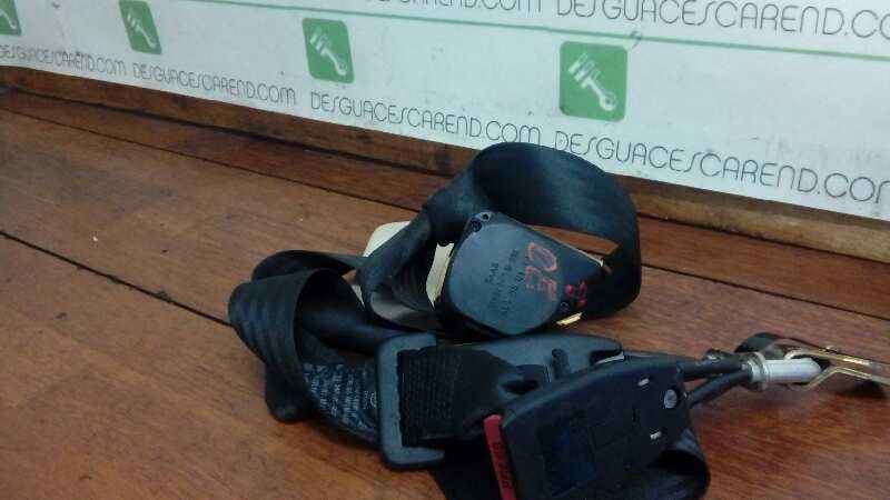 CINTURON SEGURIDAD TRASERO DERECHO