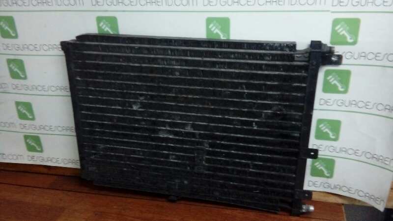 CONDENSADOR - RADIADOR  AIRE ACONDICIONADO