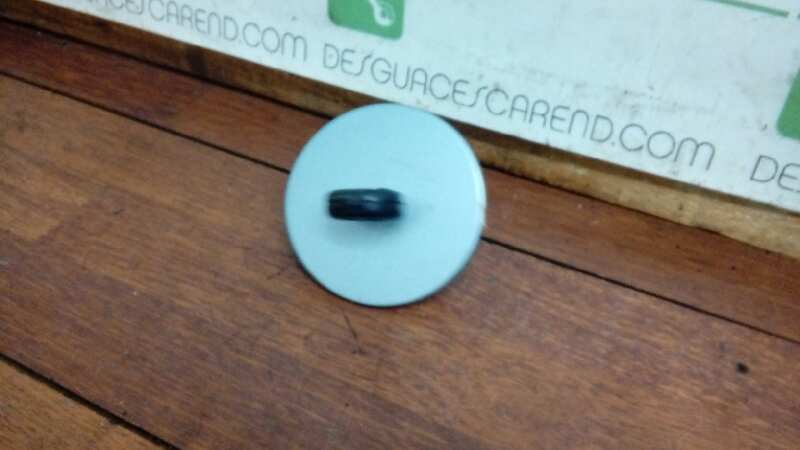 TAPA EXTERIOR COMBUSTIBLE