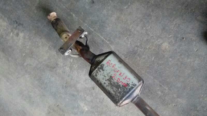 TUBO ESCAPE COMPLETO