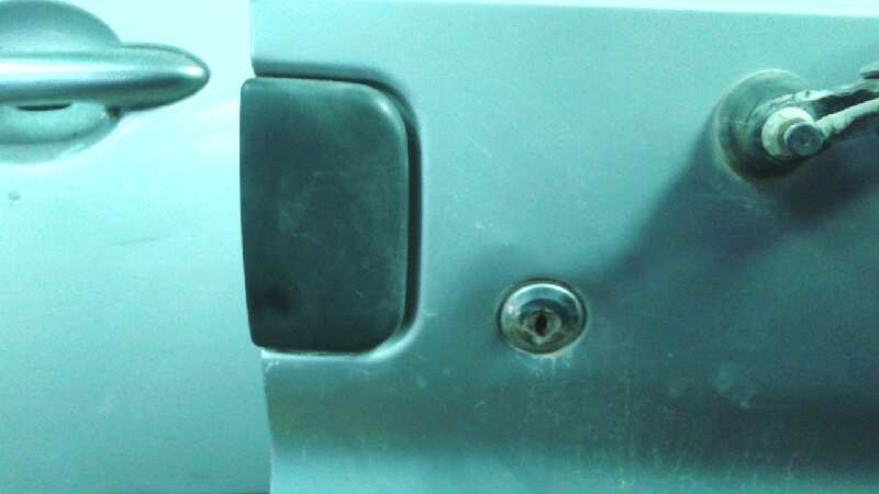 MANETA EXTERIOR PORTON