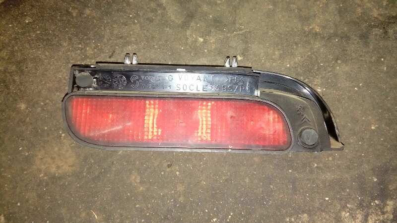 LUZ CENTRAL DE FRENO