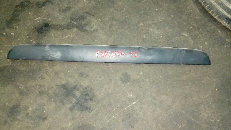 SPOILER PARAGOLPES TRASERO