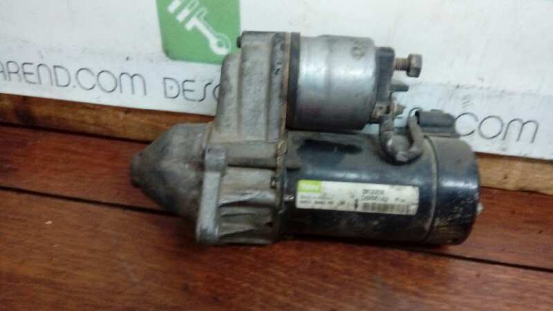 09130838 MOTOR ARRANQUE OPEL COMBO (CORSA B)