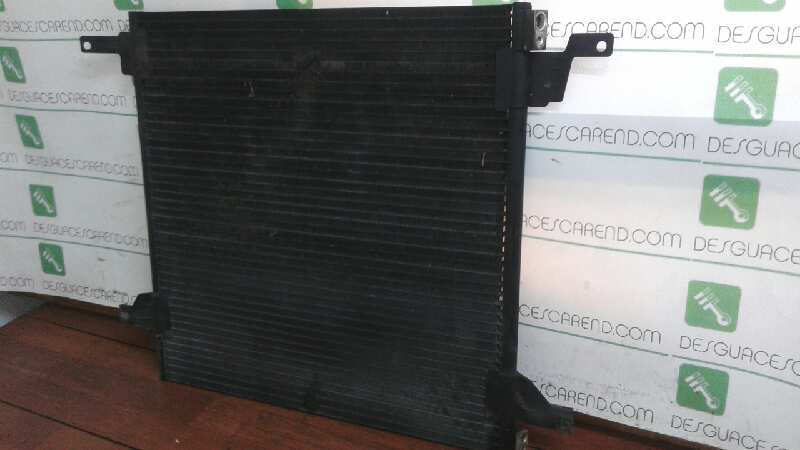 CONDENSADOR - RADIADOR  AIRE ACONDICIONADO