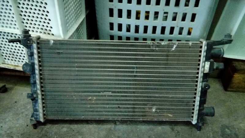 RADIADOR AGUA