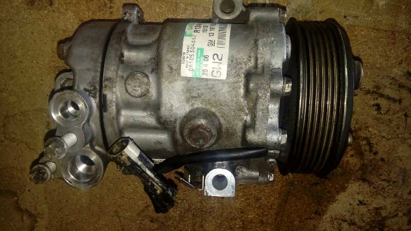 COMPRESOR AIRE ACONDICIONADO