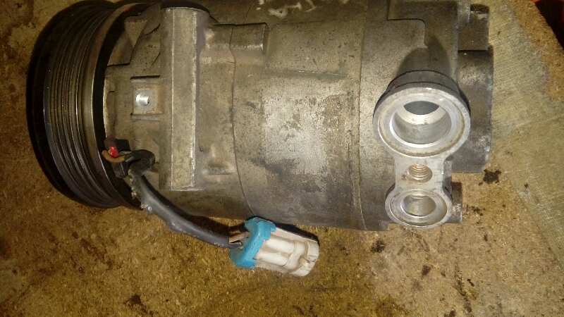 COMPRESOR AIRE ACONDICIONADO