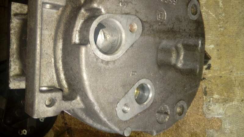 COMPRESOR AIRE ACONDICIONADO