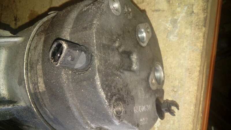 COMPRESOR AIRE ACONDICIONADO