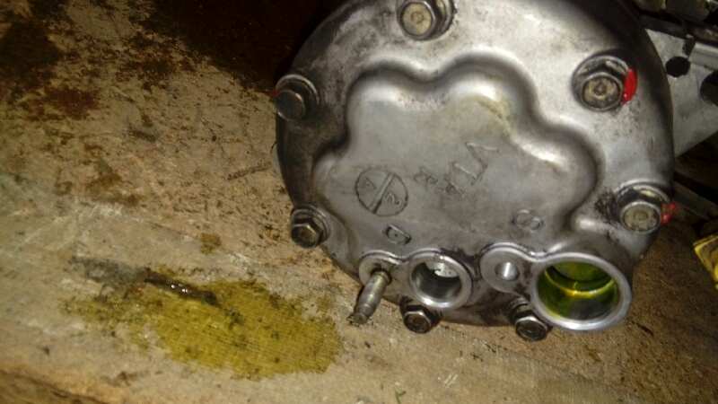 COMPRESOR AIRE ACONDICIONADO