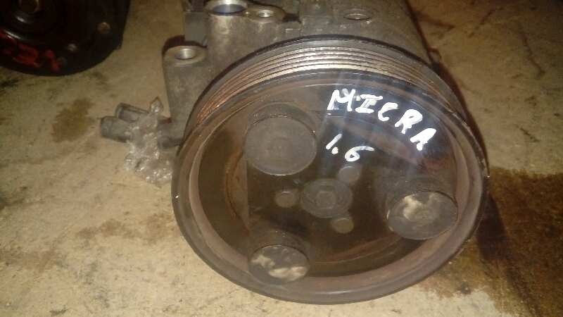 COMPRESOR AIRE ACONDICIONADO