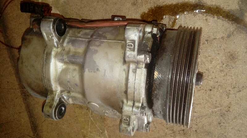 COMPRESOR AIRE ACONDICIONADO