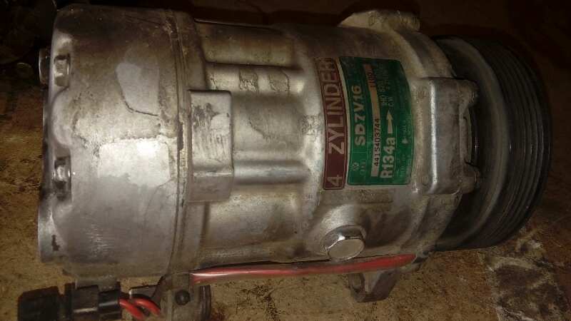 COMPRESOR AIRE ACONDICIONADO