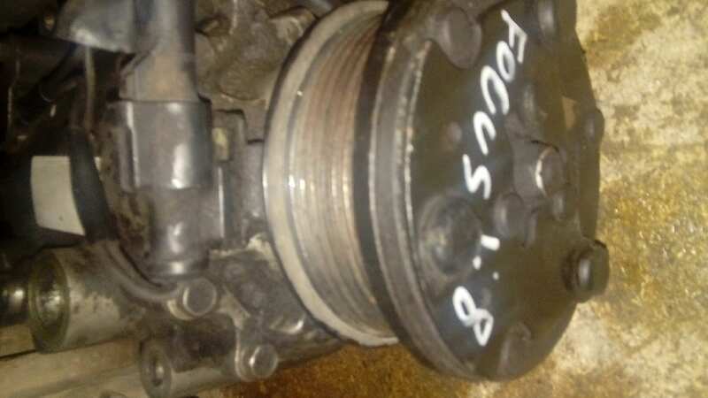 COMPRESOR AIRE ACONDICIONADO