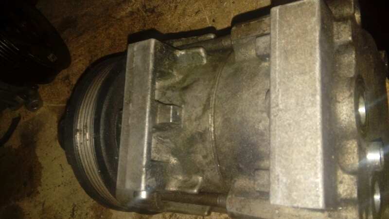 COMPRESOR AIRE ACONDICIONADO