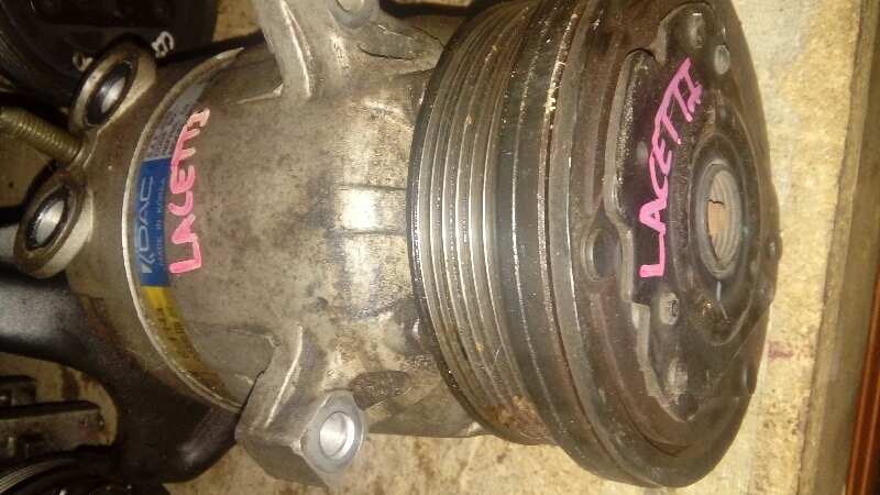 COMPRESOR AIRE ACONDICIONADO