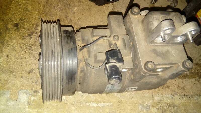 COMPRESOR AIRE ACONDICIONADO